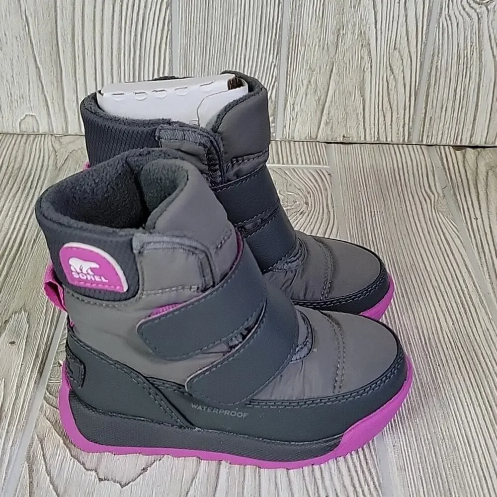 Sorel new box